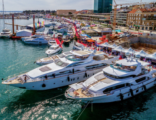 Croatia Boat Show